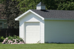 Mitford outbuilding construction costs